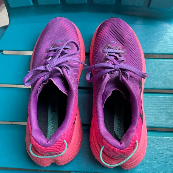 Hoka, One One Rincon 3, Women's 7 - Picture 5 of 11